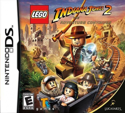 LEGO Indiana Jones 2 - The Adventure Continues image